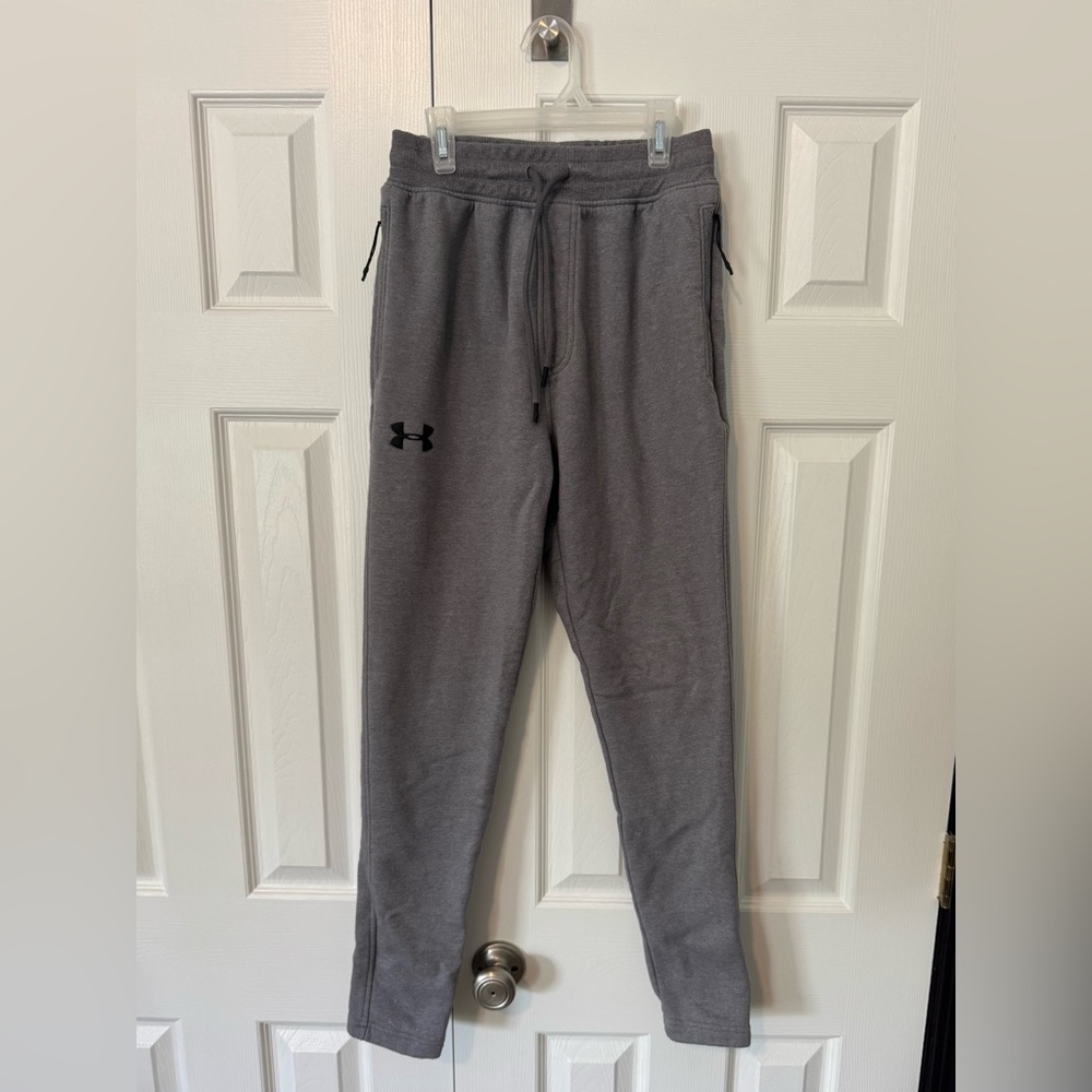 Under Armour Charcoal Sweatpants
